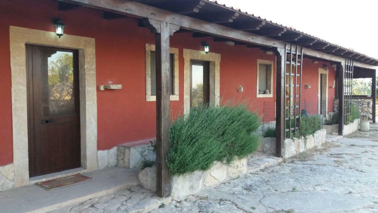 "Casa Vacanze Antica Cascina" Testa dellʼAcqua Eksteriør billede