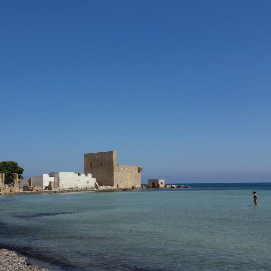 "Casa Vacanze Antica Cascina" Testa dellʼAcqua Eksteriør billede